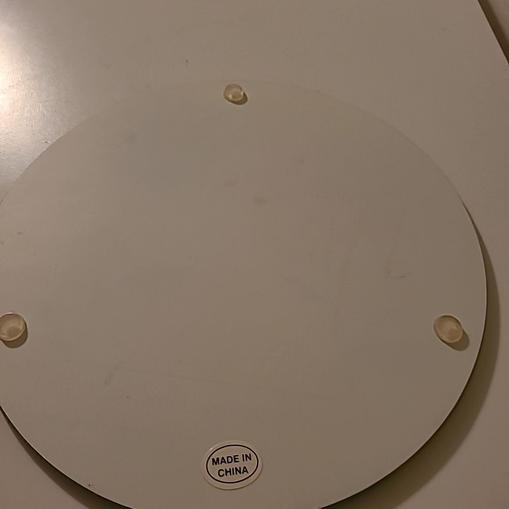 Glass Footed Trivet - Picture 5 of 5